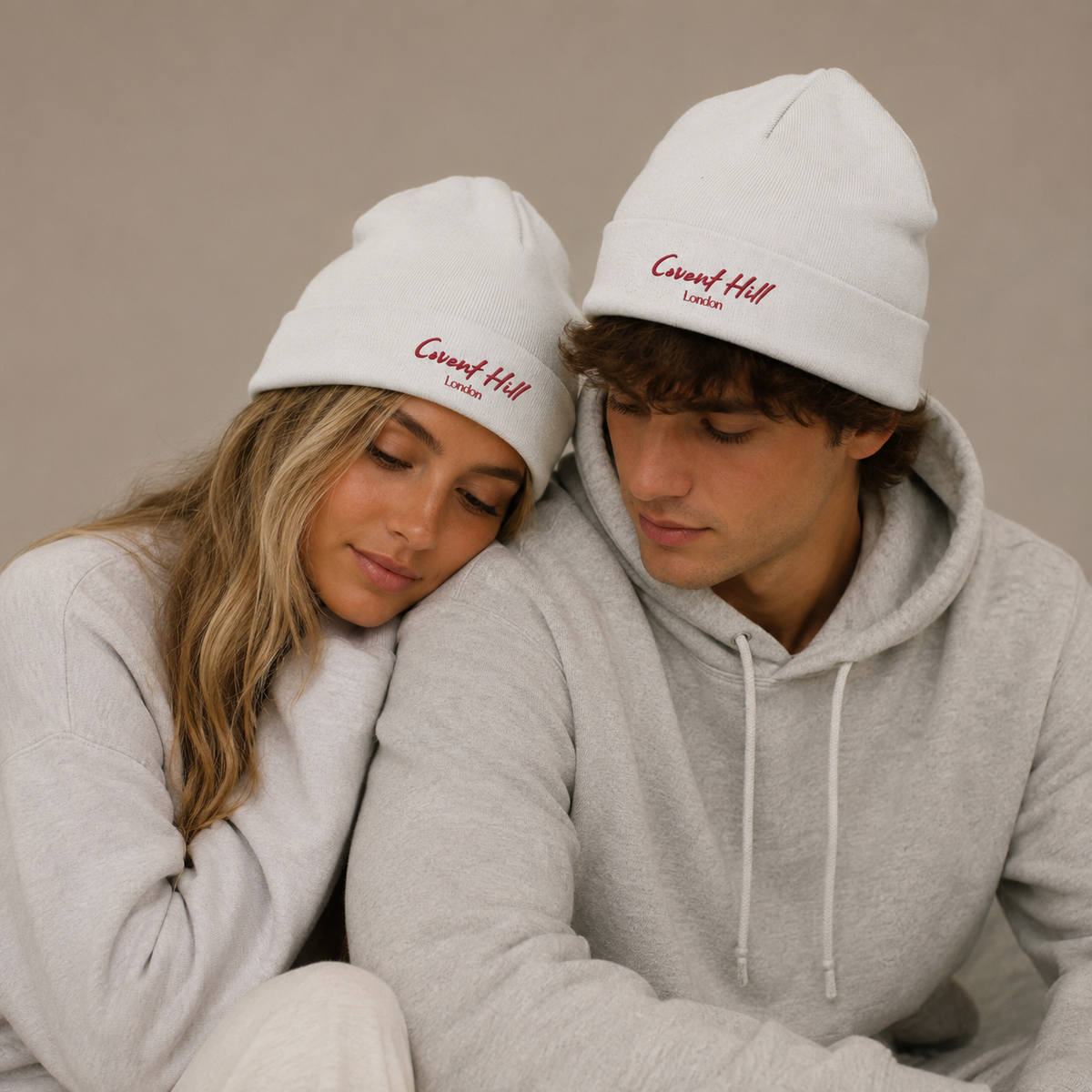 Embroidered CH