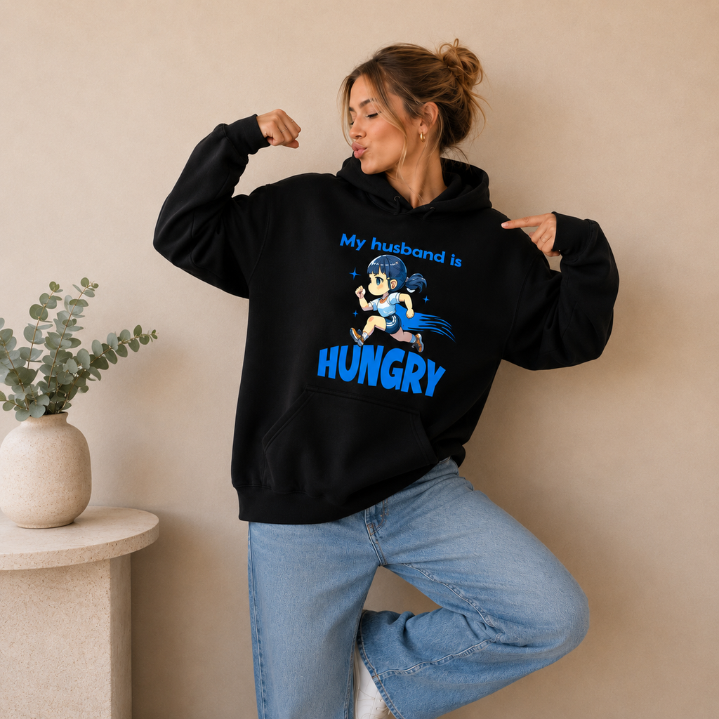 Hungry Husband