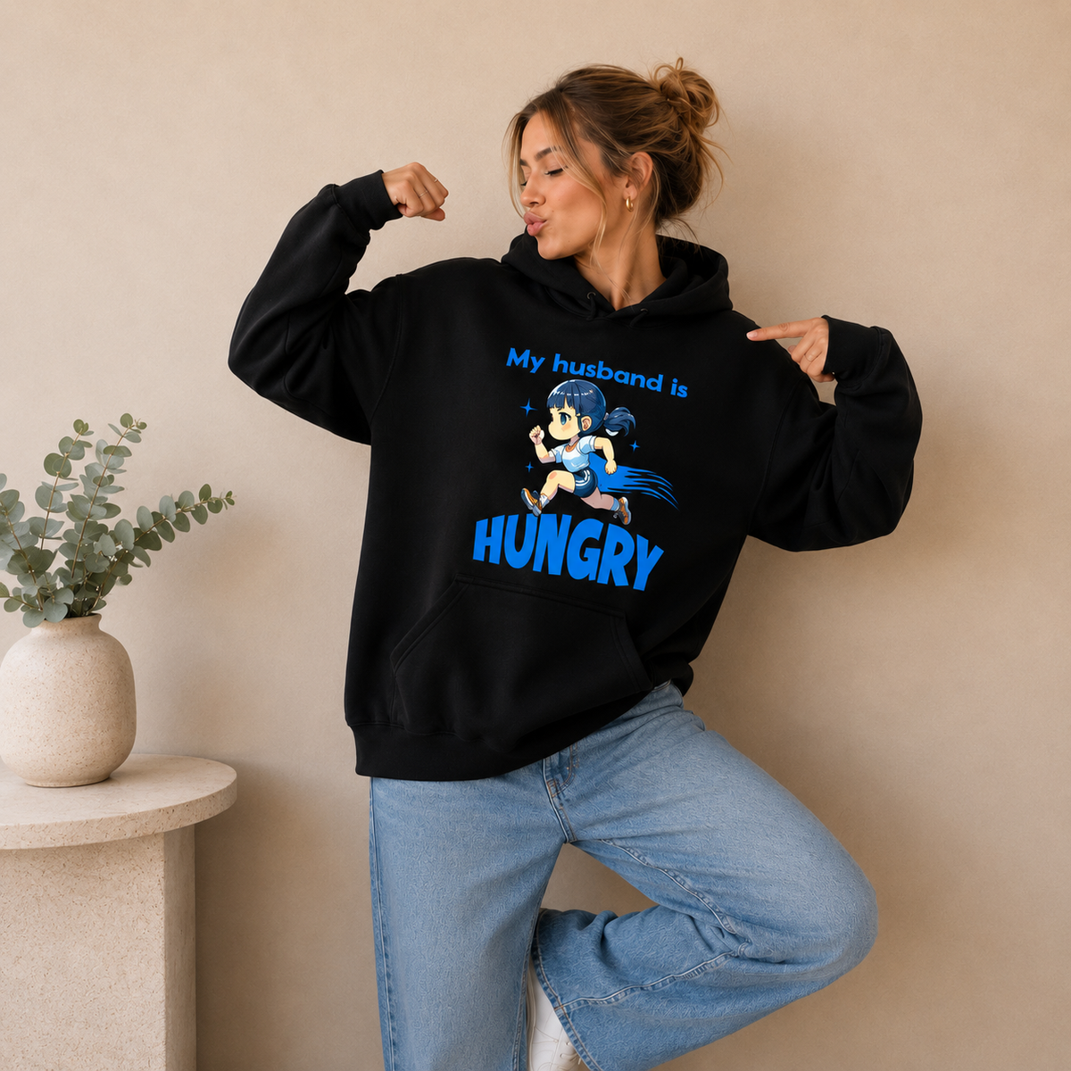 Hungry Husband