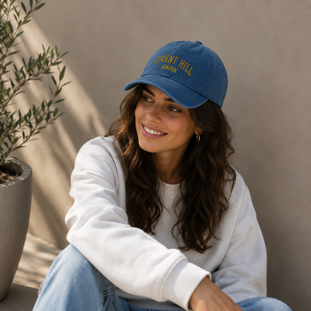 Denim CH Hat