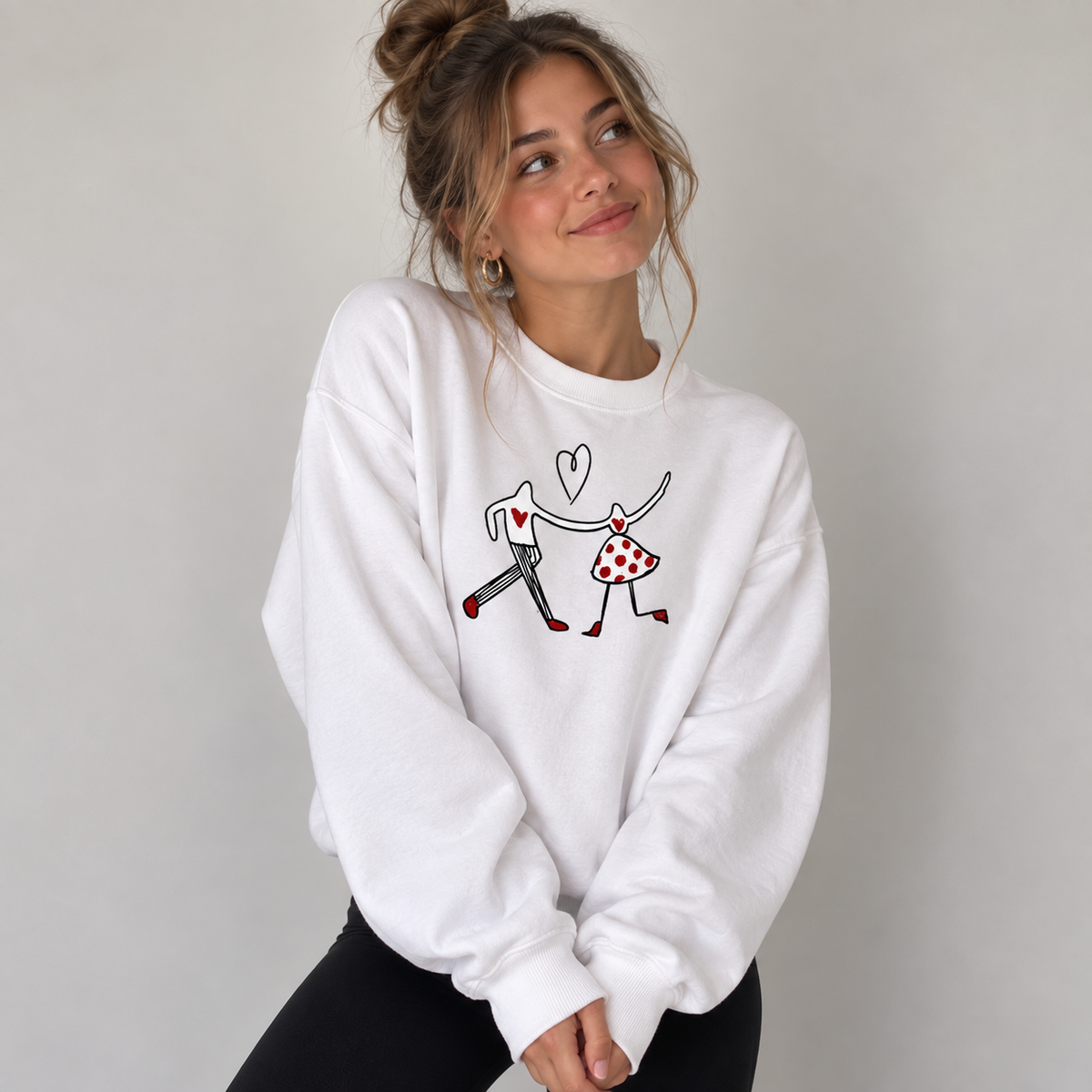 Dancing Love Sweatshirt