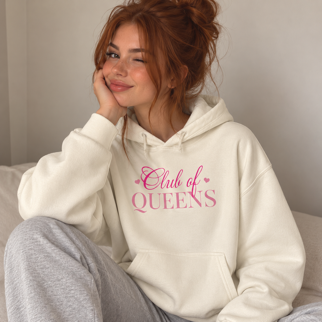 Club of Queens Hoodie