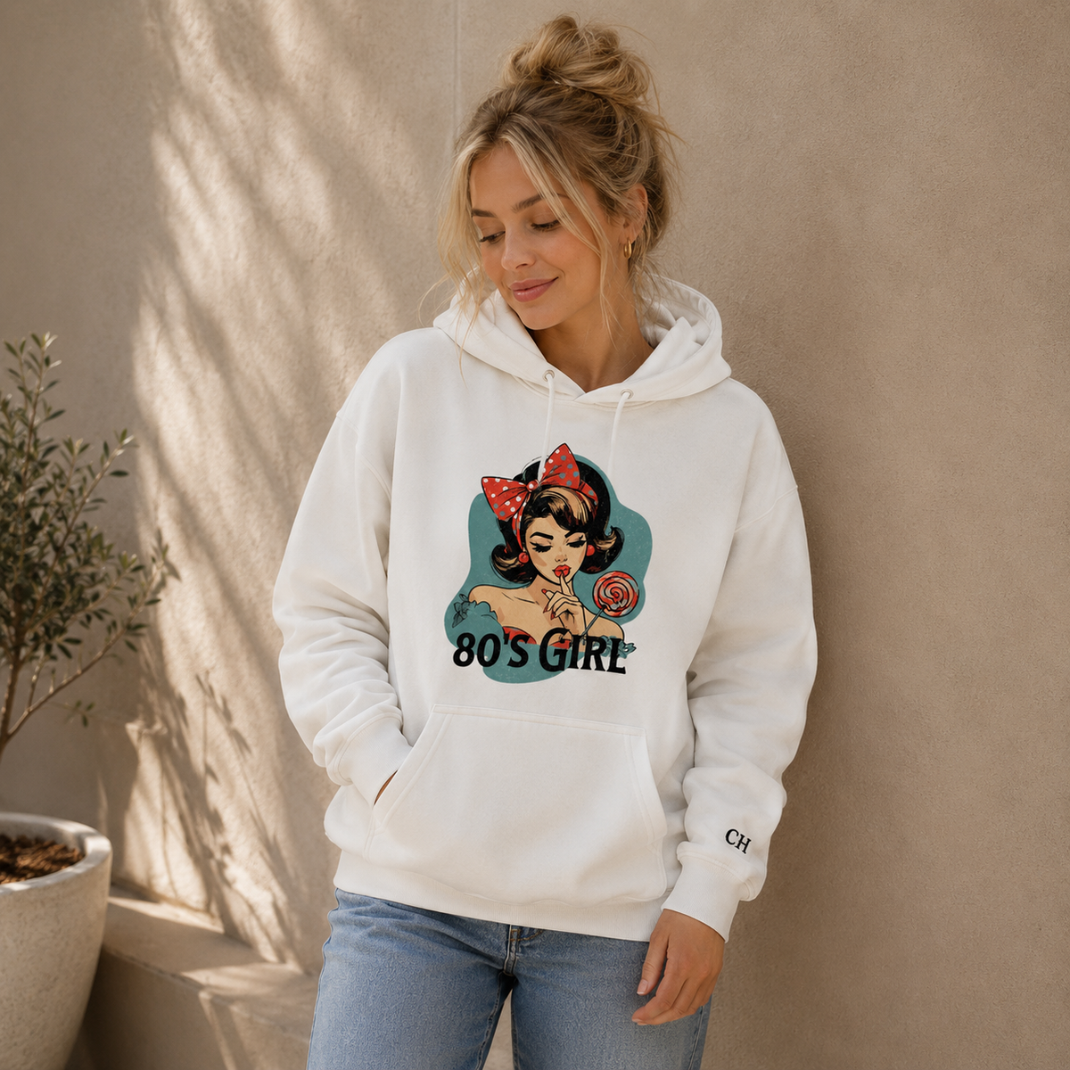 80's Girl