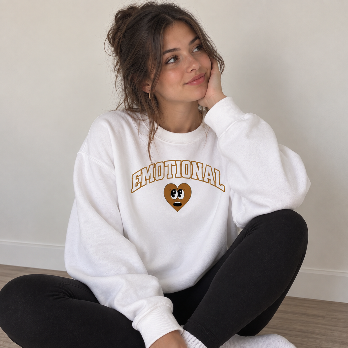 Emotional Sweatshirt