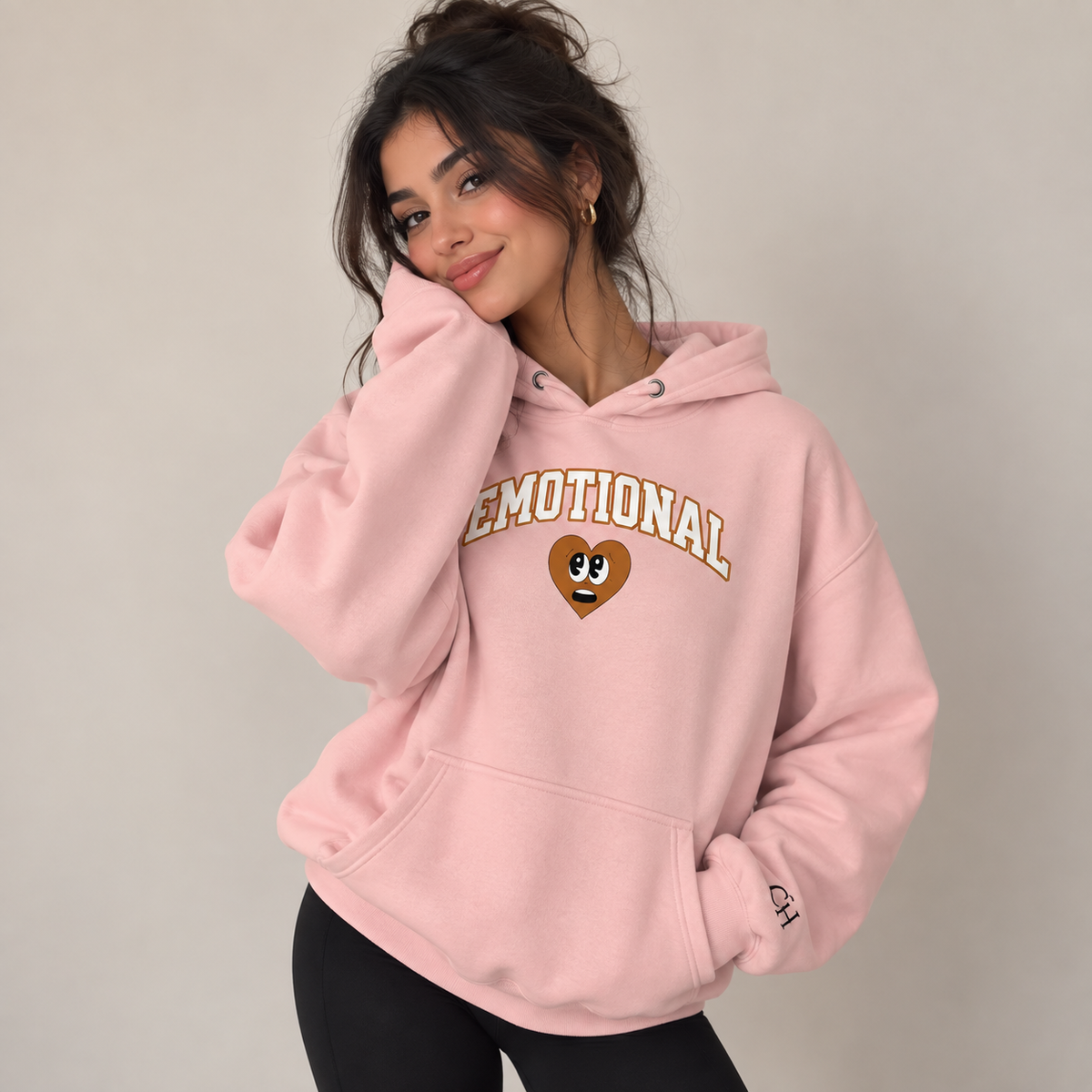 Emotional  Hoodie