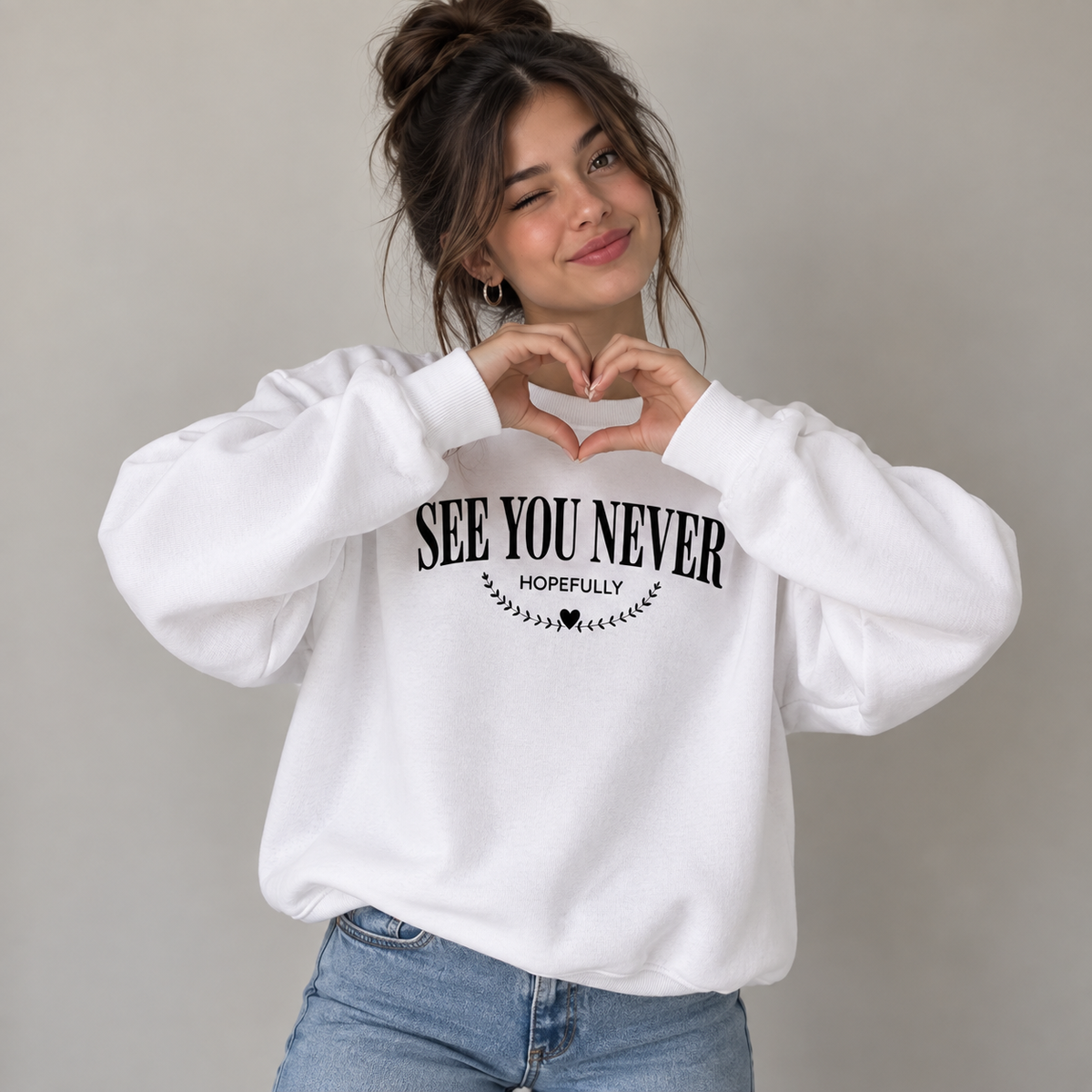 See You Never