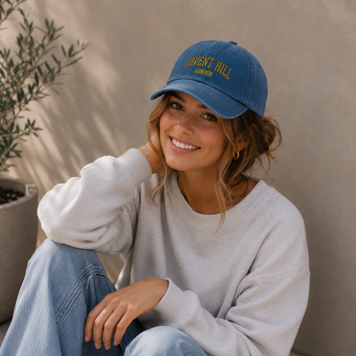 Denim CH Hat