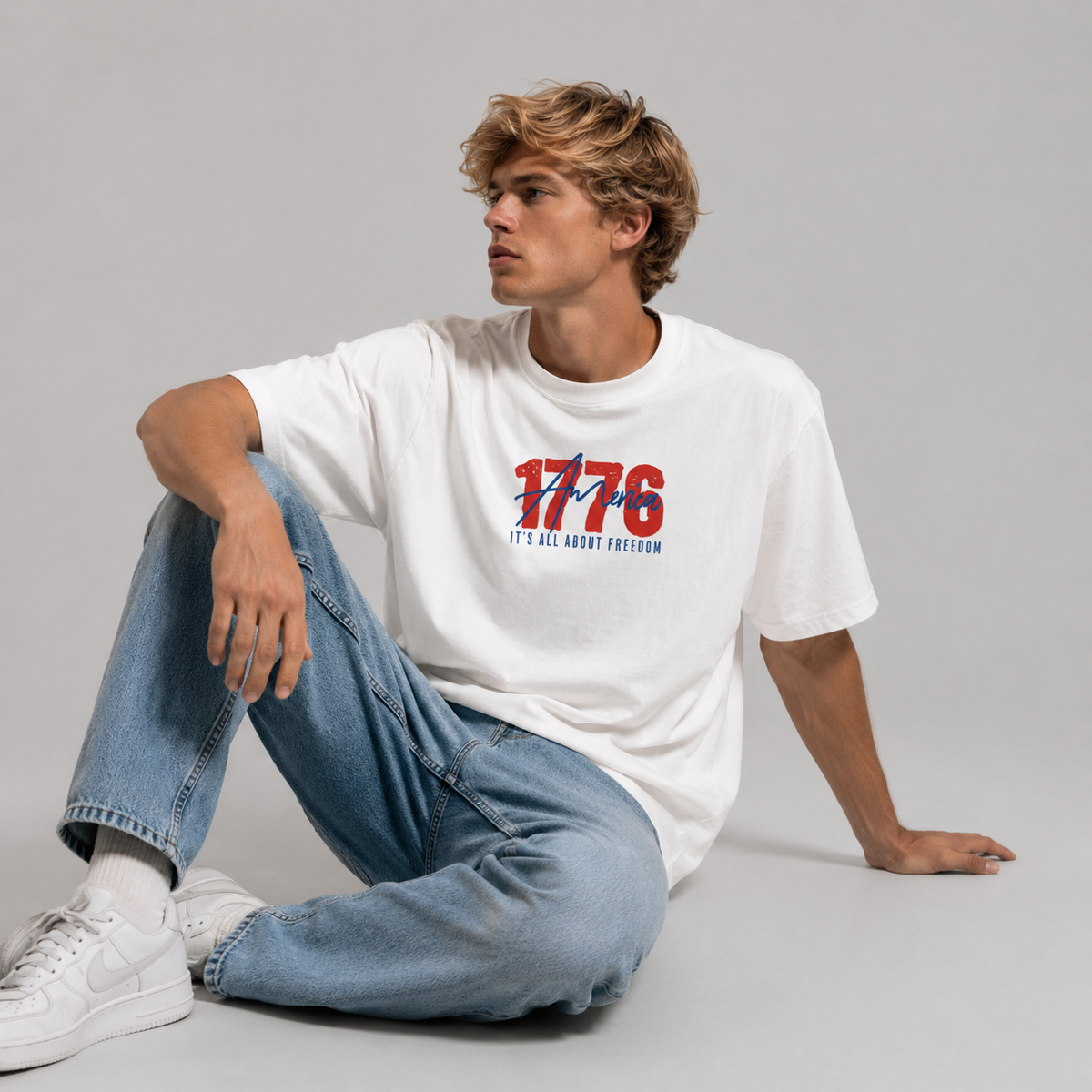 1776 USA