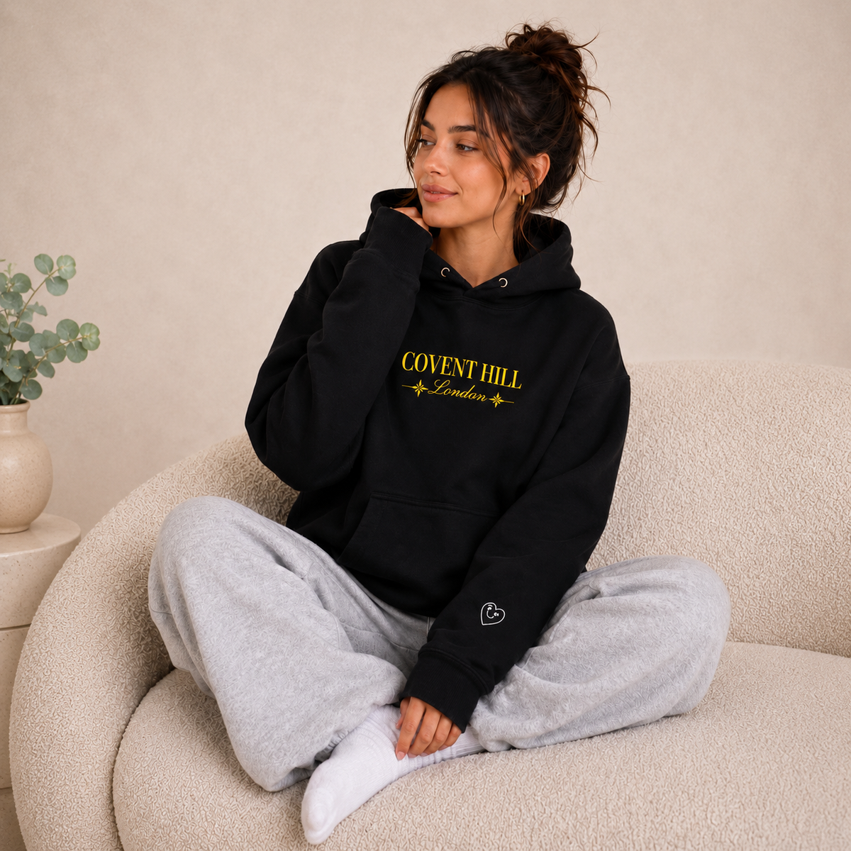 Covent Hill  Hoodie