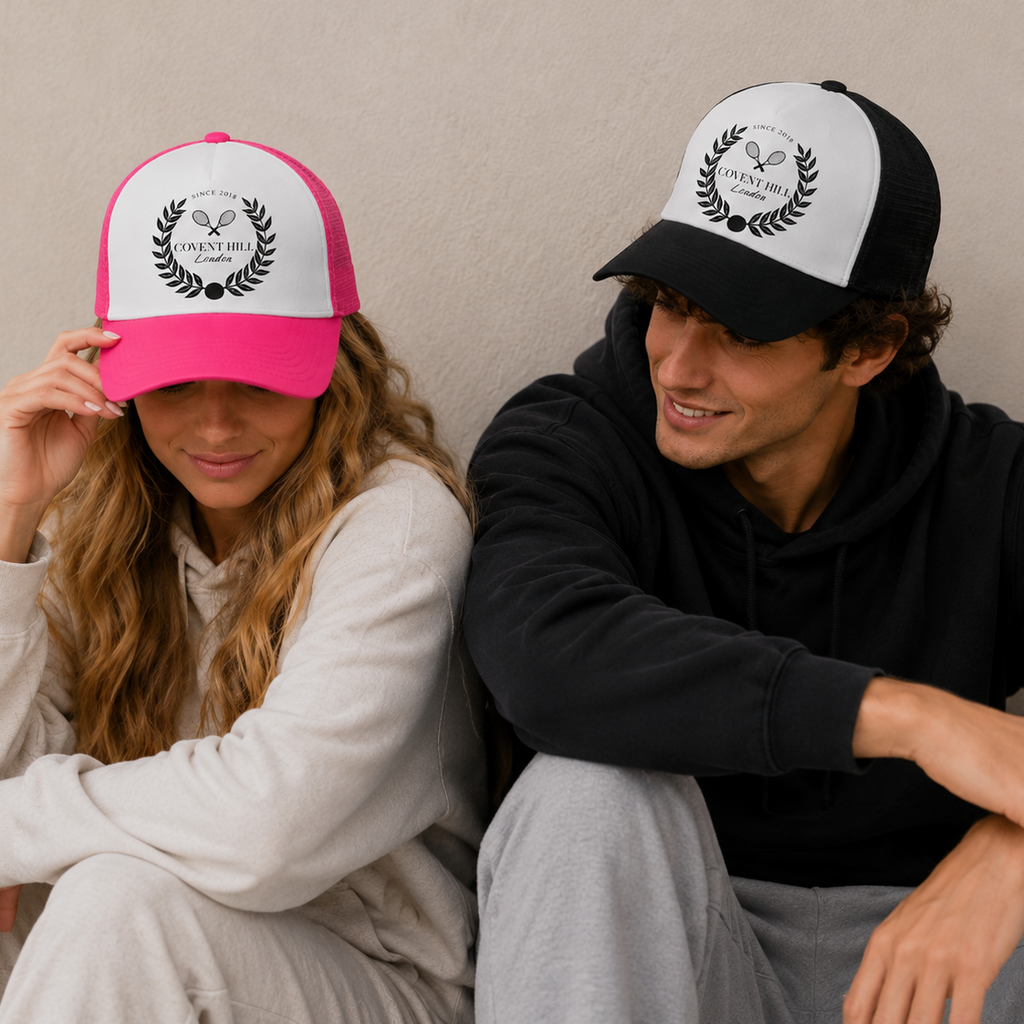 Covent Hill Foam Hat