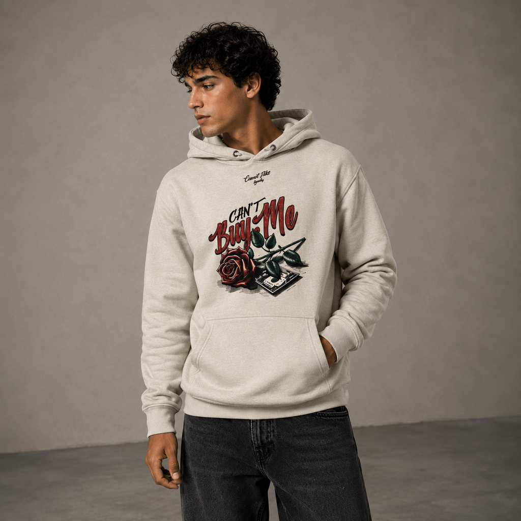 Covent Hill x Can't buy me Hoodie