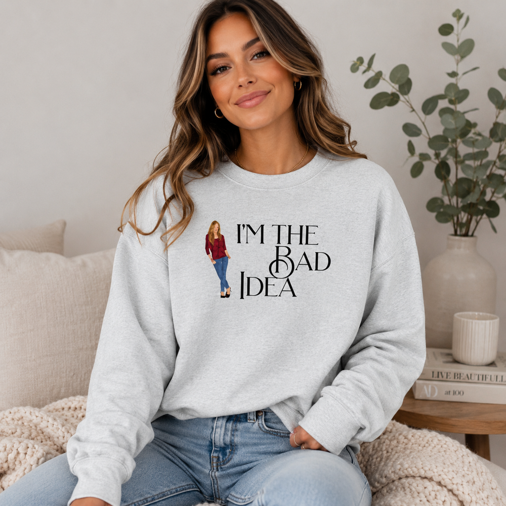 I am the bad Idea