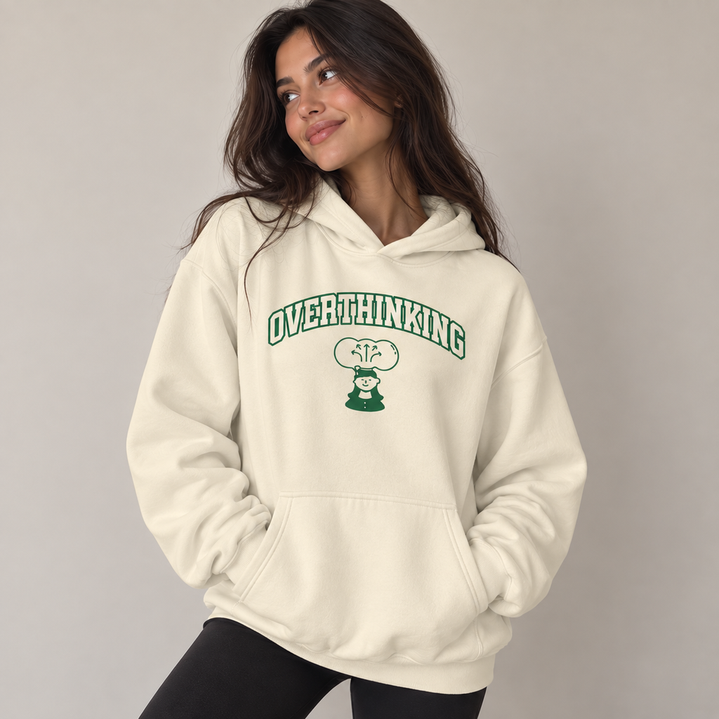 Overthinking  Hoodie