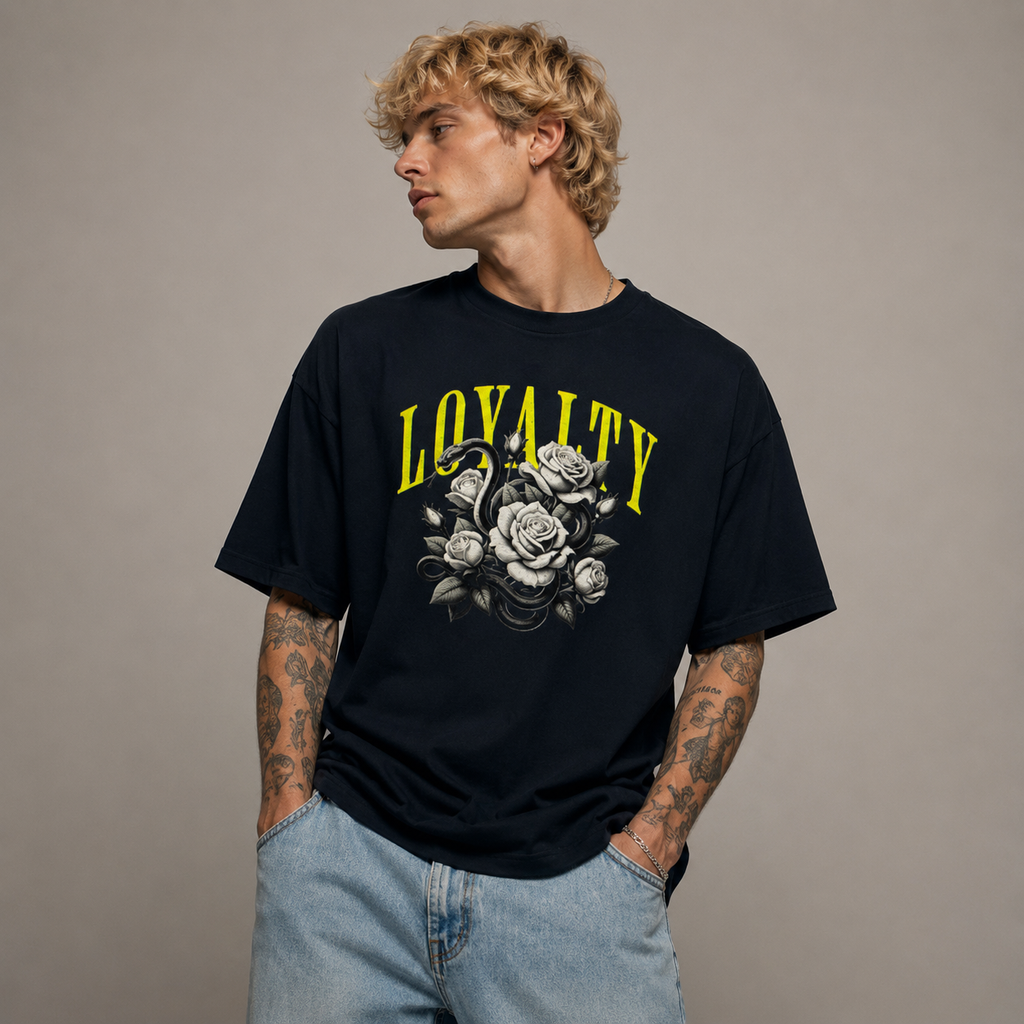 Loyalty Yellow Edition
