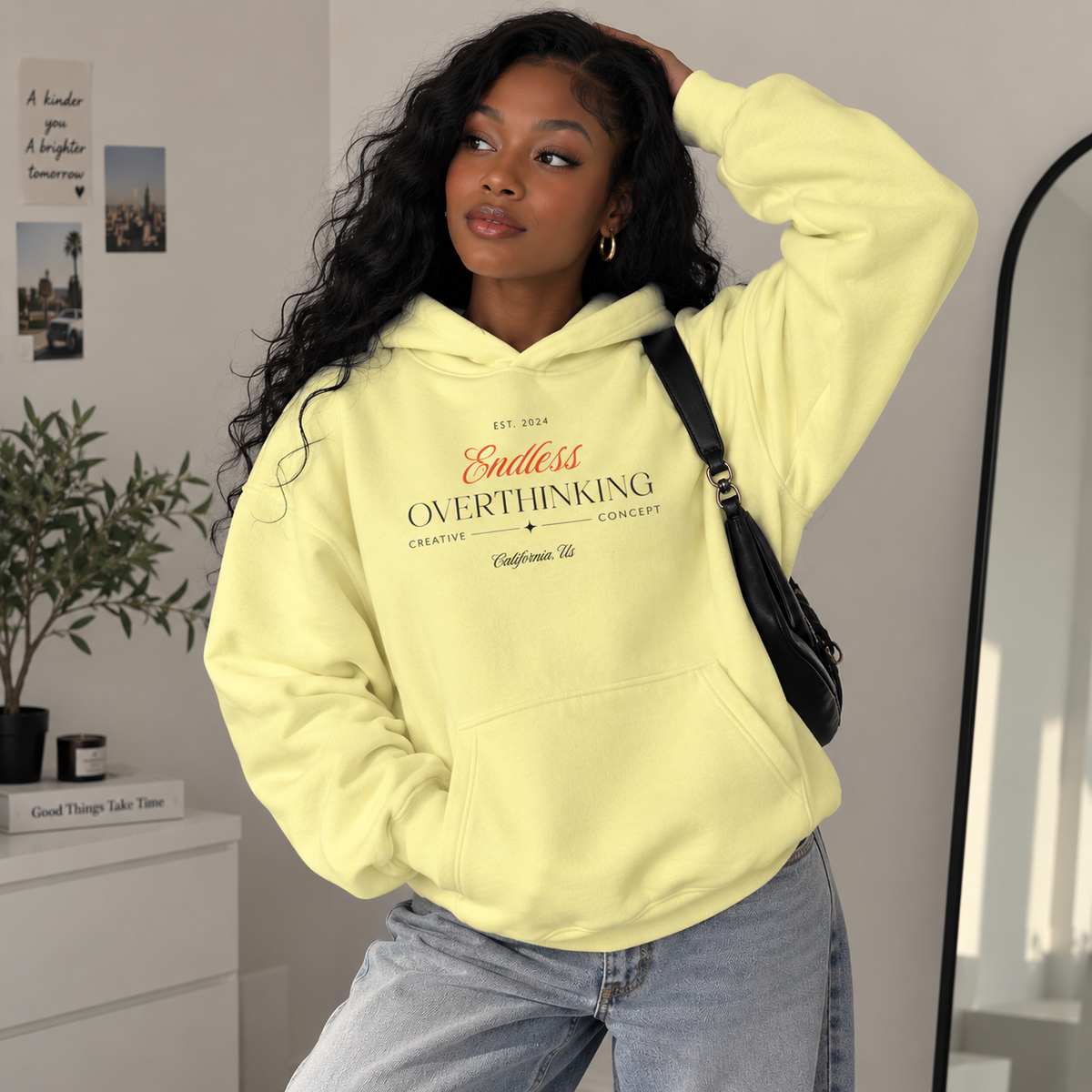 Endless Overthinking Hoodie